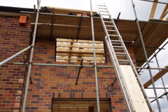 Gilmerton multiple storey extension quotes